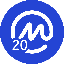 CoinMarketCap 20 Index DTF icon